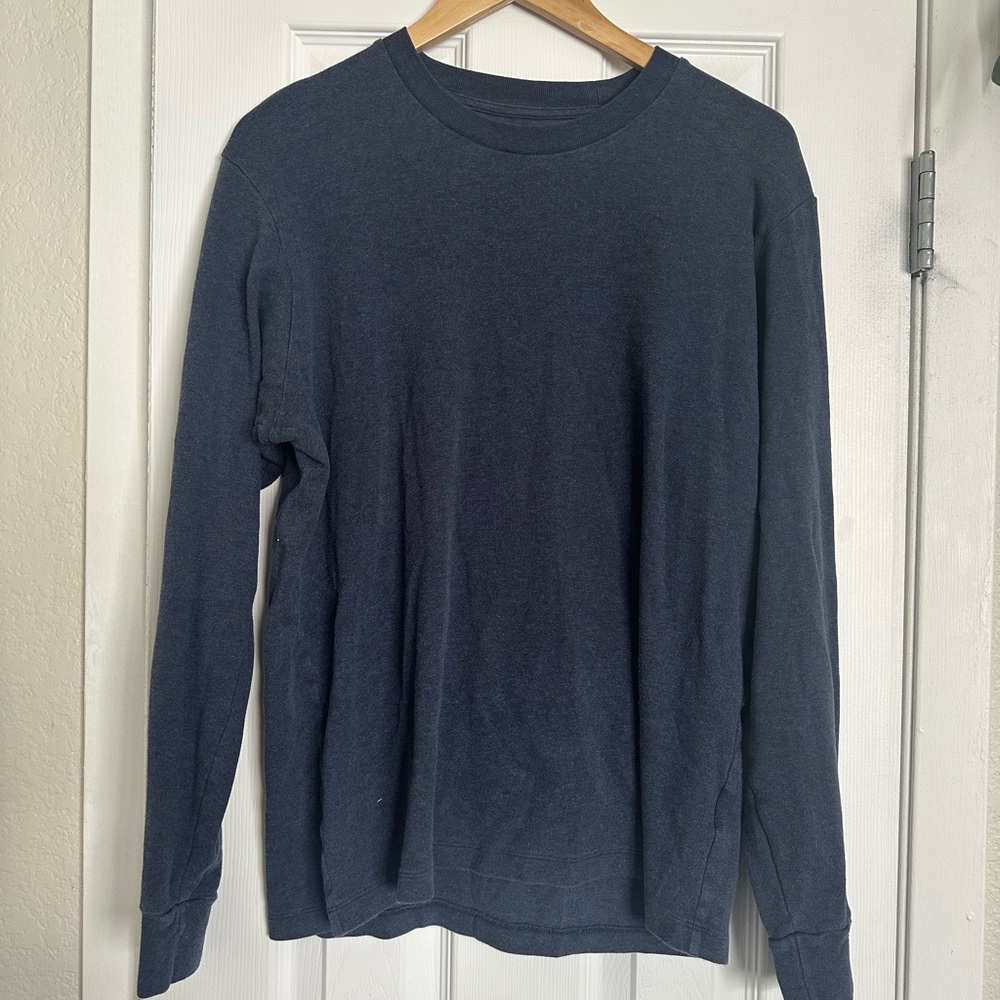 Men's Crewneck Longsleeve